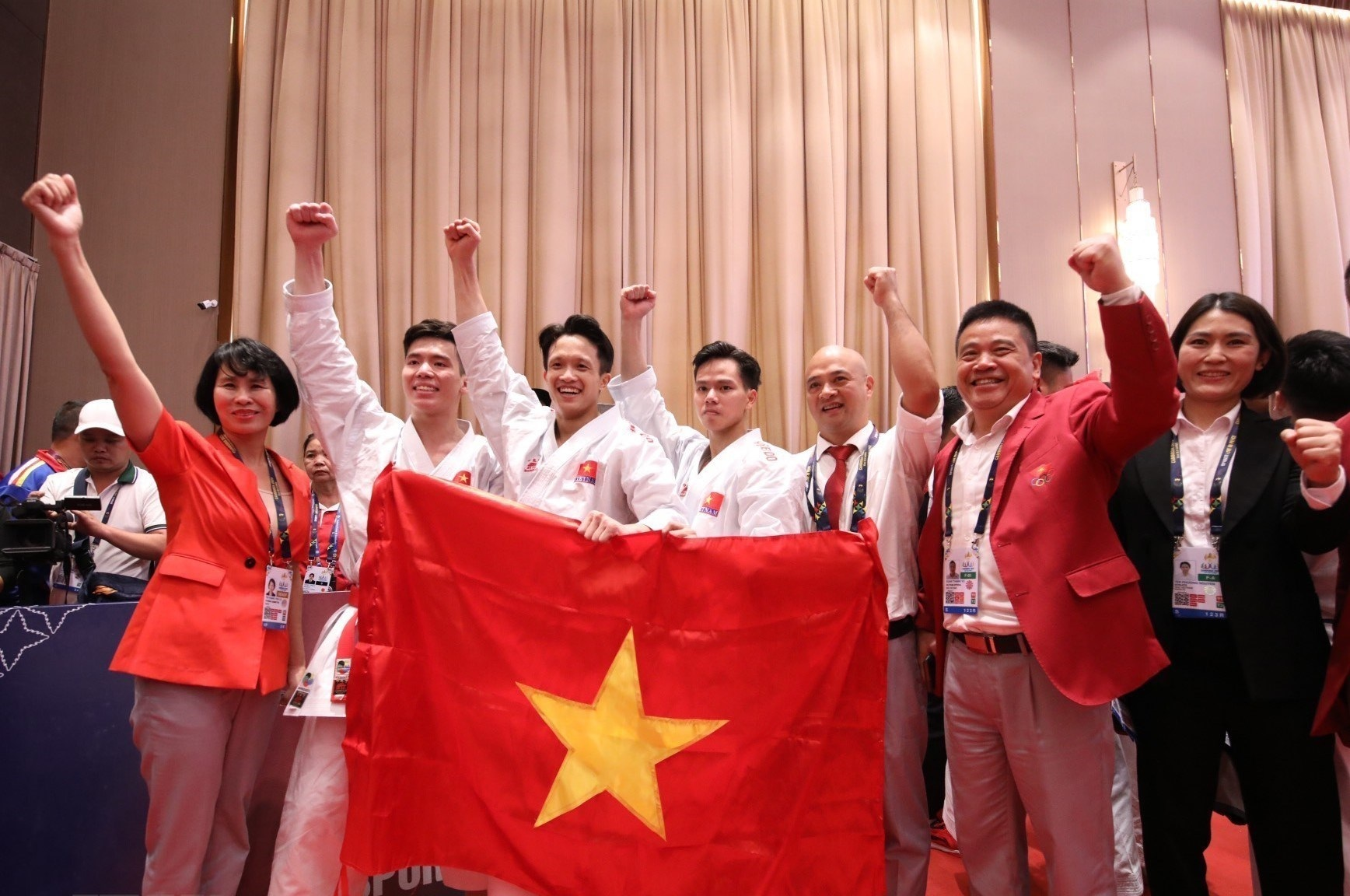 Lịch thi đấu ASIAD 19 hôm nay (8-10): Karate “chốt sổ”

